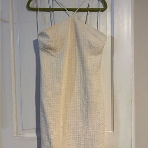 Jason Wu Cream Dress